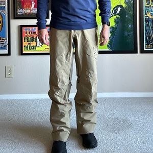 Burton AK Hover Gore-Tex Pro 3L Men’s Pants XS